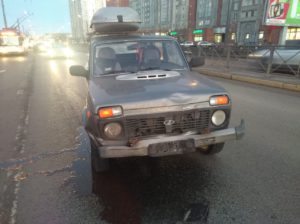 Замена радиатора