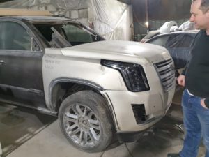 Замена насоса охлаждающей жидкости (помпы)