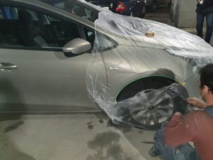 Покраска Кузова Автомобиля: Полное Руководство - Подготовка, Технологии, Материалы и Советы
